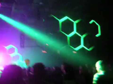 Klaudia Gawlas Live @ Mayday "We stay different" in Westfalenhallen, Dortmund, 30.4.2018