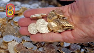 Как делают металлические деньги. Репортаж