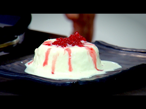 Dhe Ruchi I Ep 83 - Royal Jamun & Coconut Panacotta Recipe I Mazhavil Manorama