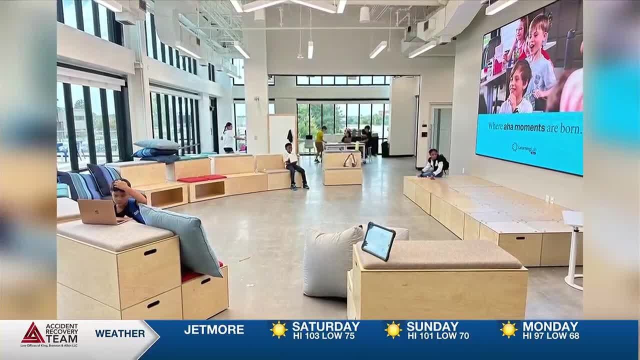 Newstalk: Learning Lab Wichita