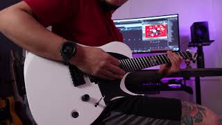 Video thumbnail for Solar Guitars T2.6 W + Fractal Audio FM3 + GGD One Kit Wonder Metal by Miguel Llerena