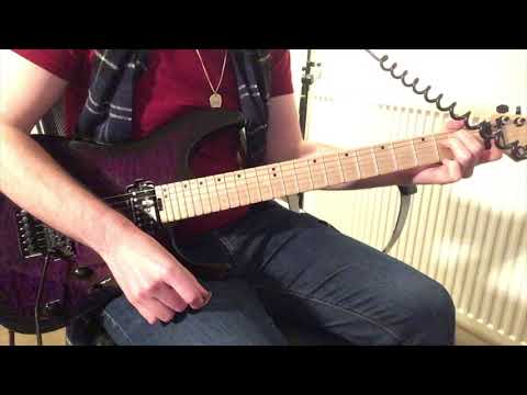 Bobby Caldwell - My Flame (Guitar Cover)