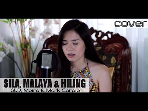 Sila/Malaya/Hiling - (SUD, Moira Dela Torre and Mark Carpio) | Zandra Duritan Cover