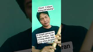 Download lagu suling intro antara teman dan kekasih riza umami versi D# lobang 7 mp3