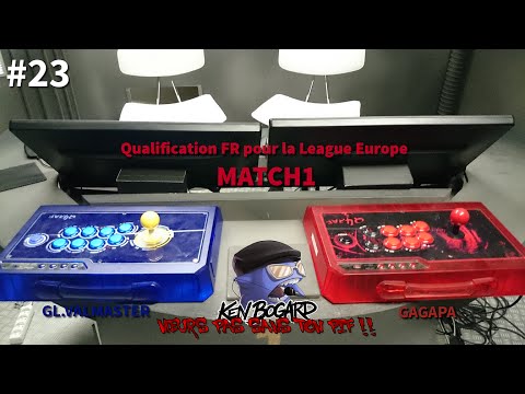 [S04E23] Meurs Pas Sans Ton PIF ! Gagapa VS GL.Valmaster FT10 Qualif FR