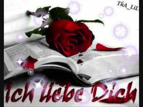 Ich Liebe dich seit dem 14.6.2008