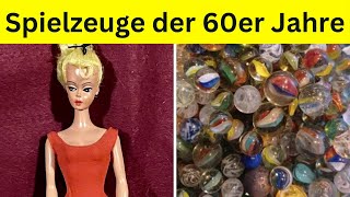 20 Spielzeuge, die nur echte Kinder der 60er noch kennen