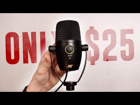 Neat BumbleBee II Review Test (vs. Seiren Mini, Solocast, Yeti Orb)