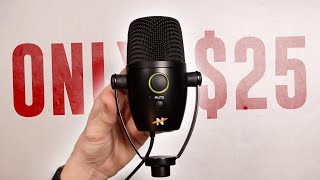 Video thumbnail for Neat BumbleBee II Review Test (vs. Seiren Mini, Solocast, Yeti Orb) by Podcastage