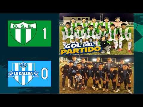 Primera División A | Fecha 6 | Estudiantes 1 - 0 La Calera