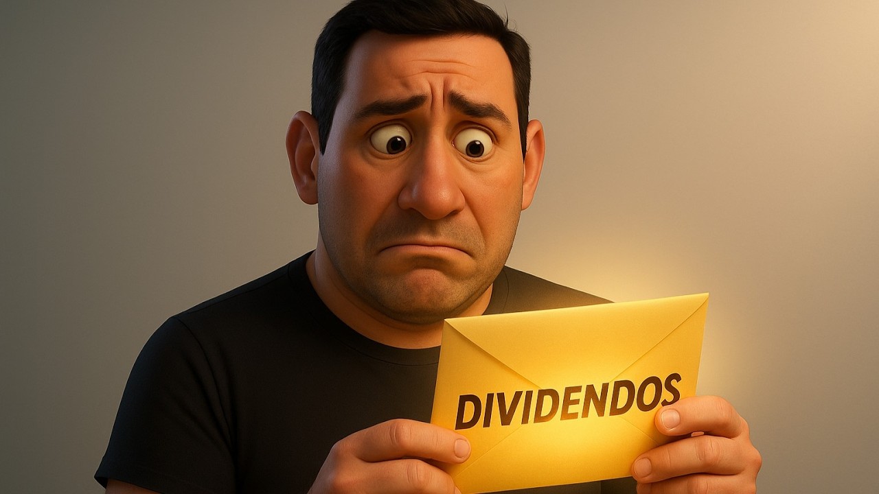 O que TODO MUNDO deveria saber sobre DIVIDENDOS!