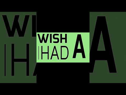 I WISH || Southpark Animation