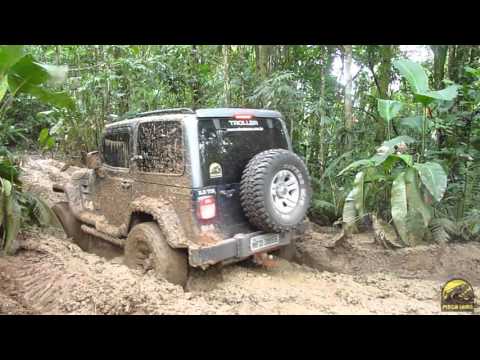 Nossa primeira aventura do ano de 2016