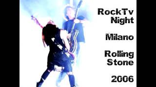 Verdena - Spaceman (Live Rolling Stone Milano 2006)