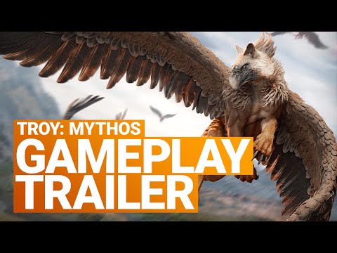 A Total War Saga: TROY - MYTHOS | Gameplay Trailer thumbnail