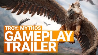 A Total War Saga: TROY - MYTHOS (DLC) (PC) Steam Key EUROPE