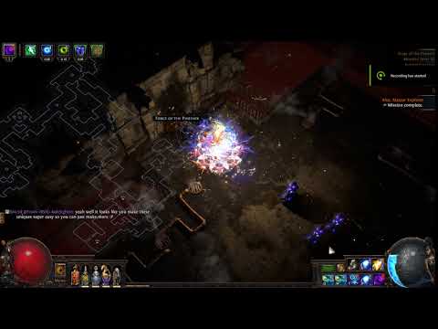 Chicken Nugget Salad - Path of Exile Phoenix Kill