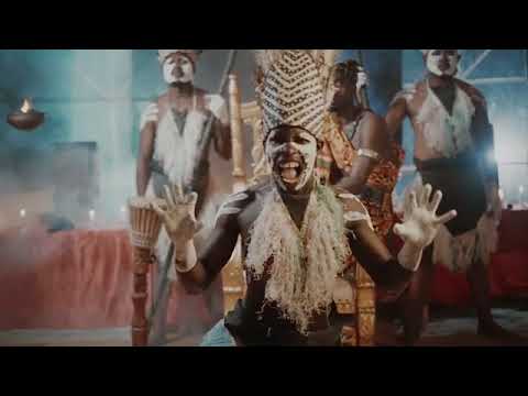 Sholo Mwamba ft Wanne Star  MIZIMU Official Video HD