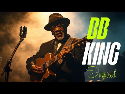 🎸B.B. King’s Inspired Blues Reborn – A Soulful Tribute Like Never Before!👑🎶 | Volume 2