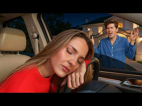 I Secretly Live in YouTubers' Cars!