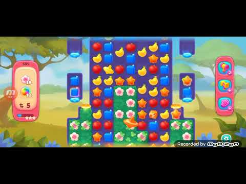 Wildscape - Level 505 (Hard Level)