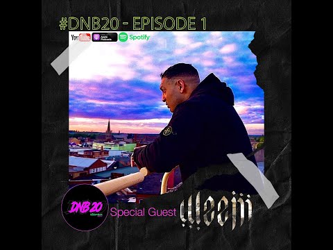 Dnb20 Podcast - Episode 1 - Mc Weejii