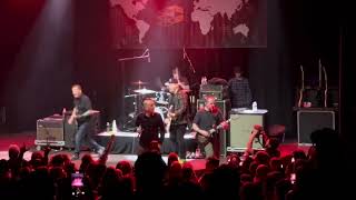 Snapcase - Bleeding Orange - Live at Town Ballroom in Buffalo, NY on 2/8/25
