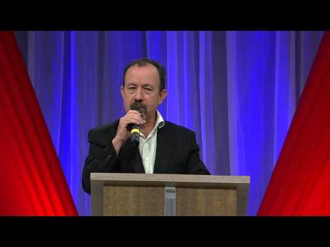 Louvemos O Senhor 15/02/2015 Pregação 1 - Robertinho Parte 2