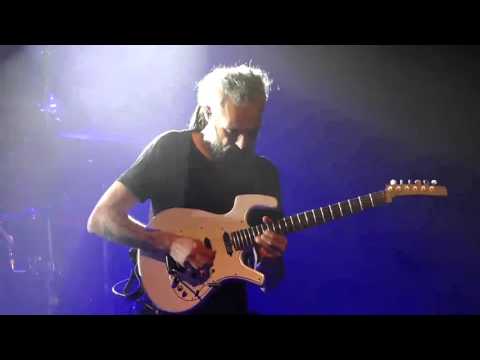 Lazuli - Les Courants Ascendants @ Colos-Saal, Aschaffenburg 2016-03-19