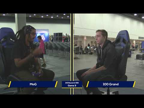 MoG vs 100 Grand - The Big House 8 - Melee Singles Pools