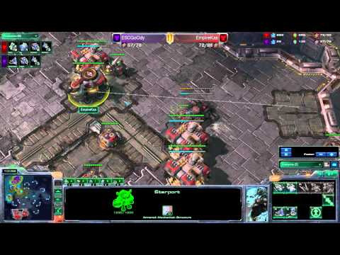 [HD-EU] EmpireKas v EscGoody G2 Starcraft 2