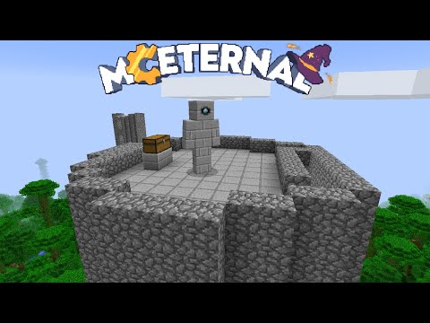 Battle Towers - EP18 - MC Eternal (Minecraft)