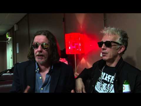 Alabama 3: live in Belfast 2013 - the full interview (minus The Sopranos tribute) - HD version
