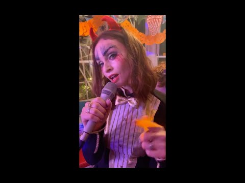 Sophie Ellis-Bextor - Halloween Kitchen Disco (Live on Instagram, 30/10/20)