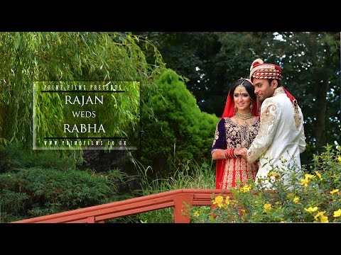 Rajan & Rabha | Muslim Wedding Summary | Prime Films
