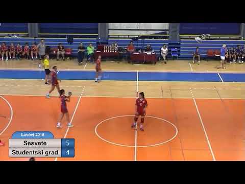 01.09.2018. / Lavovi Handball Challenge / Sesvete - Studentski grad