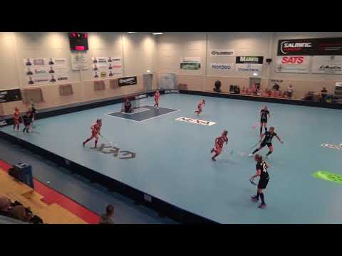 171203 Damer Div.1 Lindås IBK - Pixbo Wallenstam IBF (4-3) Per3c