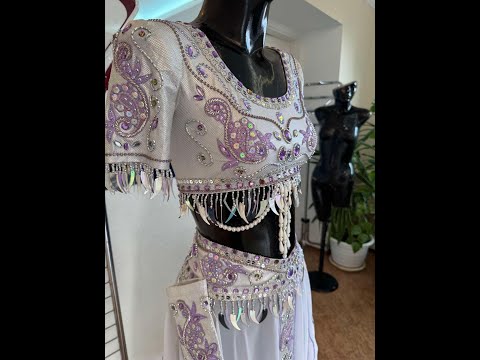 Soloist s costume F 0040 - video 2