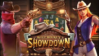 HIGH ROLLER WILD BOUNTY SHOWDOWN BONUS BUYS (PG SOFT)
