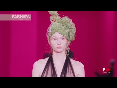 MAISON MARGIELA ‘Artisanal’ Haute Couture Spring 2020 Paris - Fashion Channel