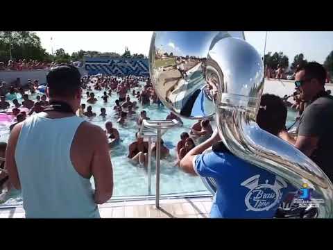 BrassTime a strandon 😎