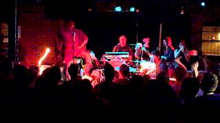 Man Man -- Haute Tropique