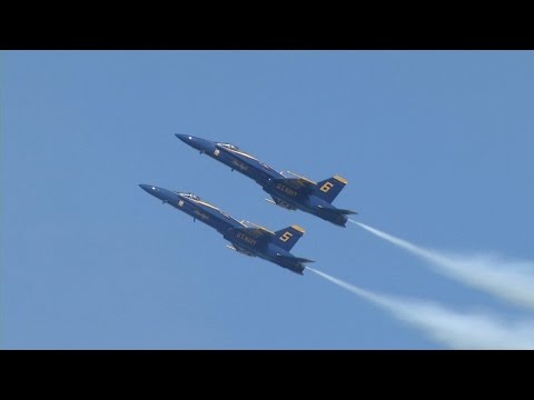 Chicago Air & Water Show 2014 Promo