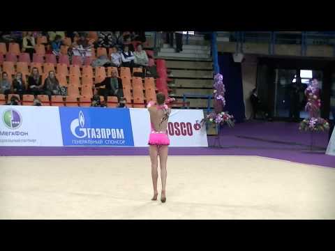 Szakaly Borbala (HUN)  clubs  1999 Grand Prix Moscow 2014 Qual