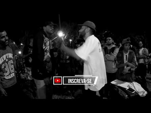 Lauzinho X Free- 1° Fase - Rap Df Vlogs/Batalha do Relógio 2019