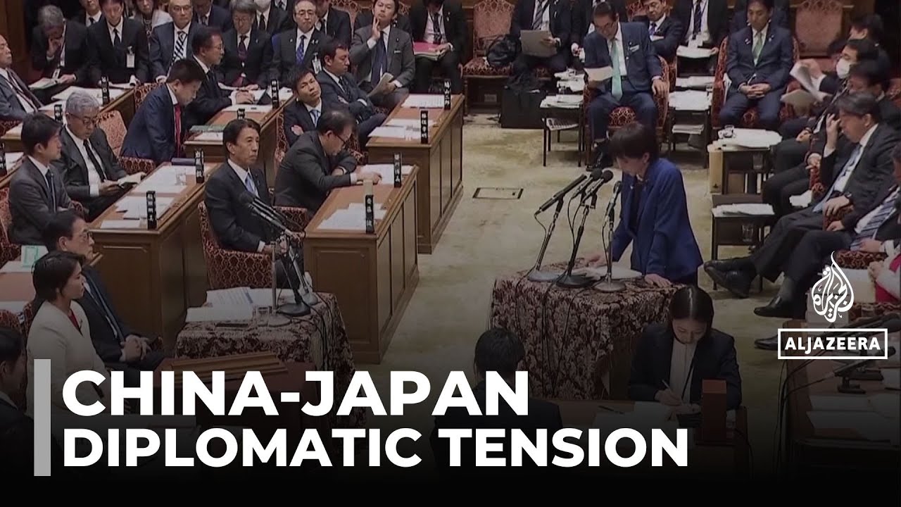 China-Japan feud intensifies: Row affecting businesses in both countries