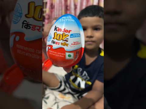 KINDERJOY NEW TOY😱#kunjappan#trending#shorts#viral#funny#comedy#youtubeshorts