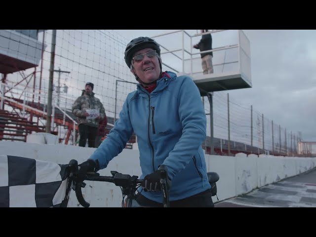 MAN VERSUS CYCLEKART 2026