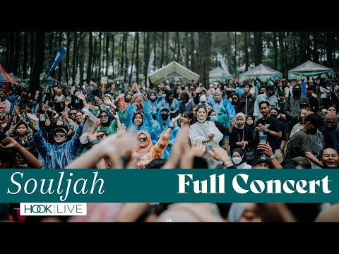 Souljah - Full Concert | Live at Riuh Sikembang Fest 2022
