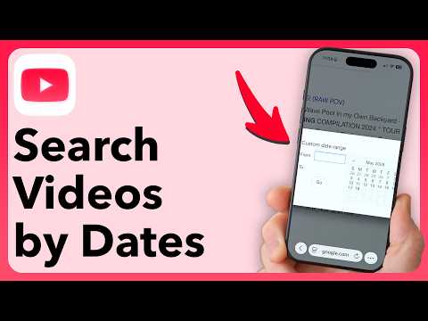 Did You Know YouTube Lets You Search Old Videos By Exact Dates?
